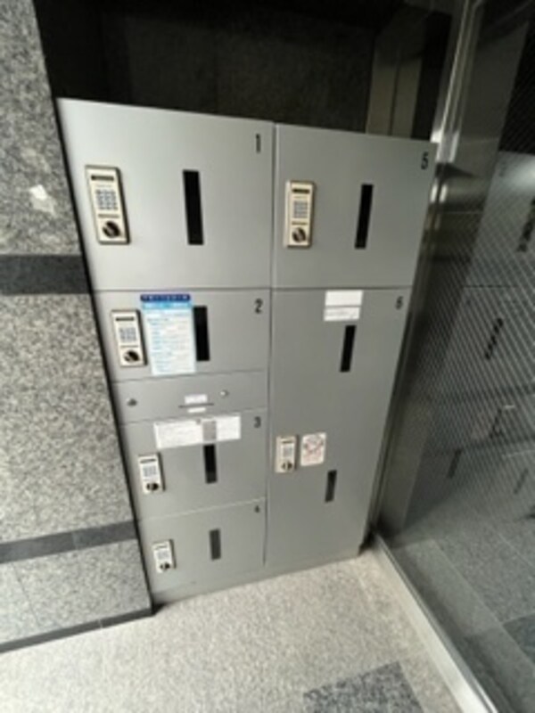 建物設備