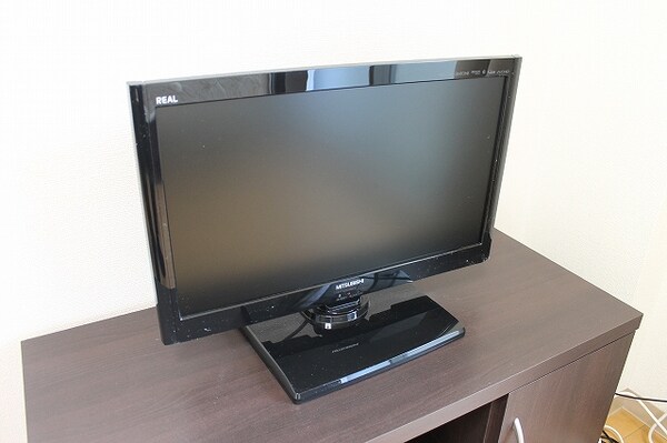 建物設備(テレビ)