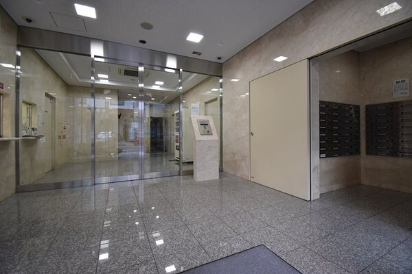 ロビー・ラウンジ