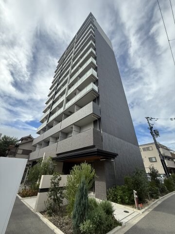 ブランシエスタ加島の物件外観写真