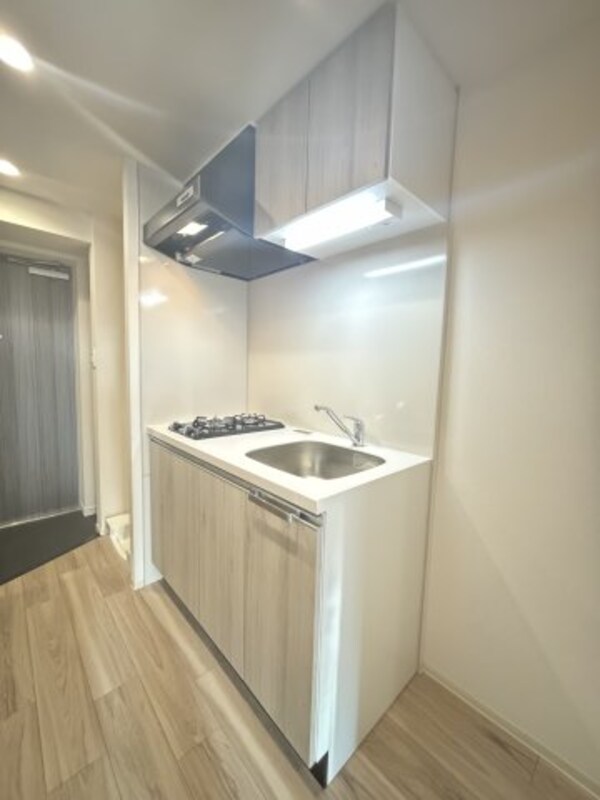 キッチン(同施工会社の同仕様写真です。)