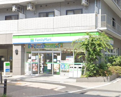 ファミリーマート 淀川宮原店