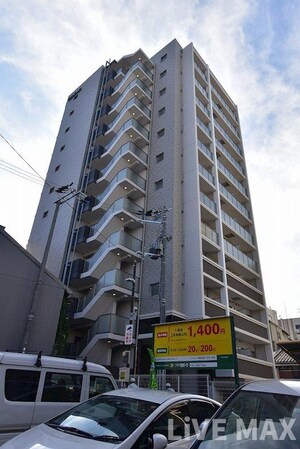 エスリード松屋町グレイス外観写真