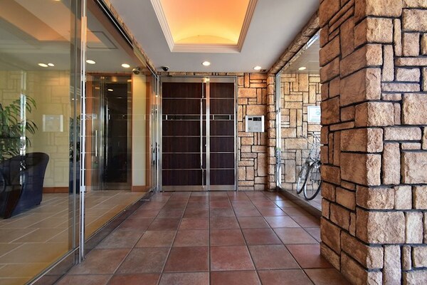 ロビー・ラウンジ