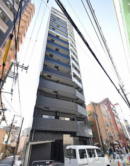 ララプレイス大阪福島プレッソ外観写真