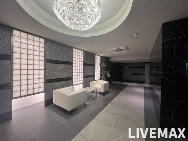 ロビー・ラウンジ