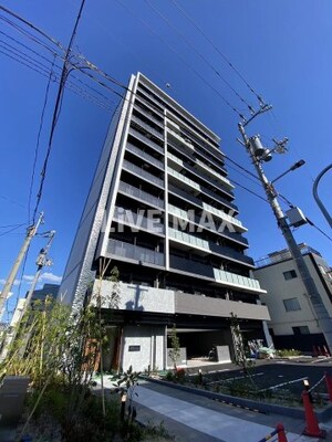 プレサンス野江内代ペルティエ外観写真
