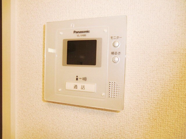 物件内観写真10　(ＴＶモニター付きインターフォン)