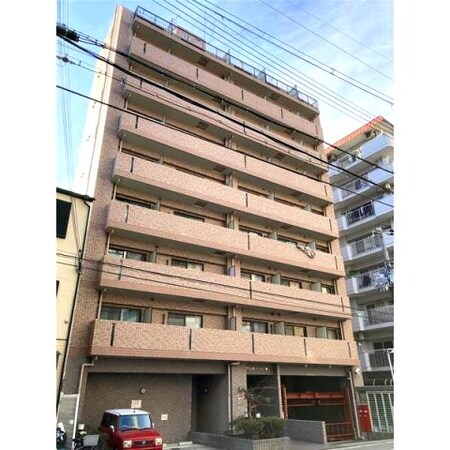 CityLifeディナスティ新大阪外観写真