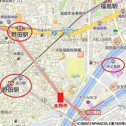 内観写真
