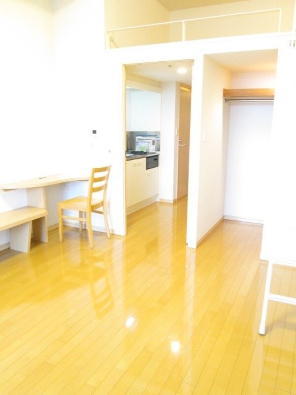 居室(モデルルーム)