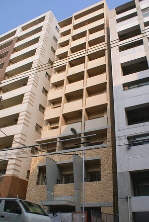 レジュールアッシュ心斎橋ＬＵＸＥ外観写真