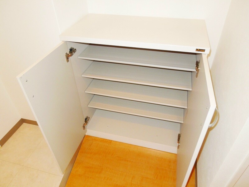 物件内観写真18　(シューズボックス)