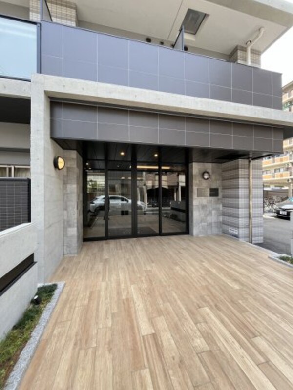 ロビー・ラウンジ