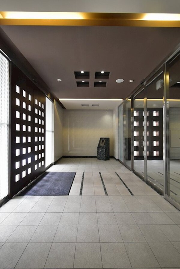 ロビー・ラウンジ