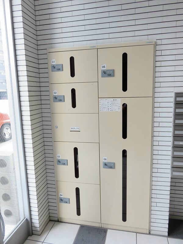 建物設備