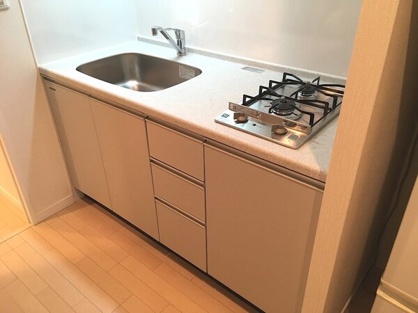 キッチン(モデルルーム)