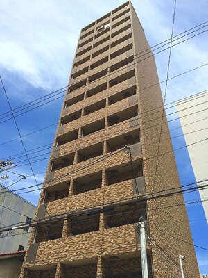 アスヴェルタワー大阪城ＷＥＳＴ外観写真