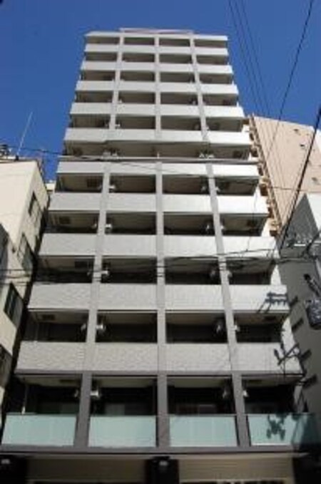 エスリード難波ステーションプラザ外観写真