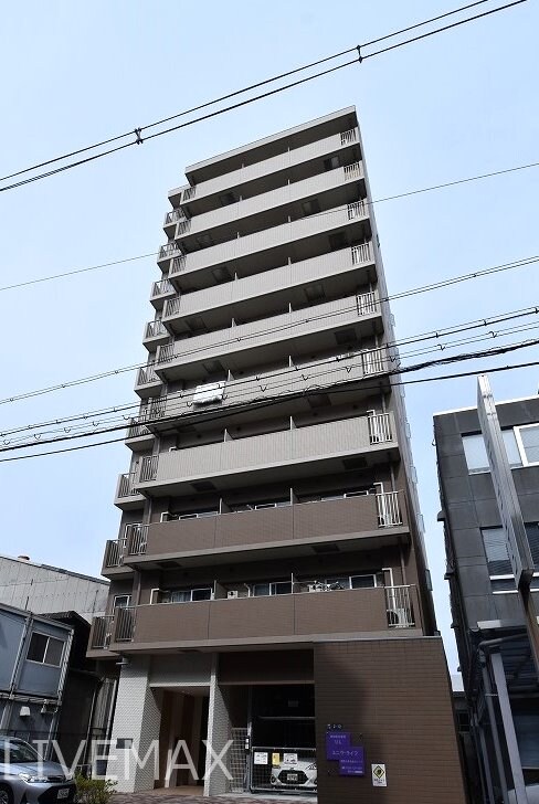 K’s SQUARE ESAKAの物件外観写真