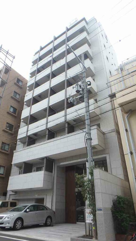 ファーストステージ江坂広芝町Ⅱ外観写真