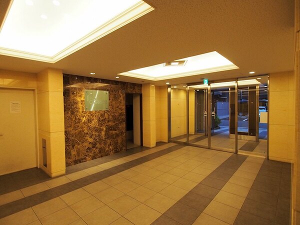 ロビー・ラウンジ