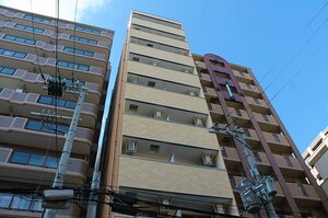 みおつくし江戸堀外観写真