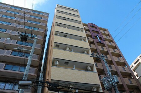 みおつくし江戸堀外観写真