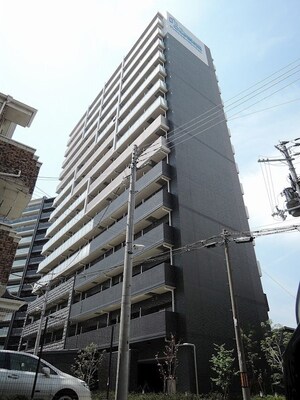 プレサンス大阪福島シエル外観写真