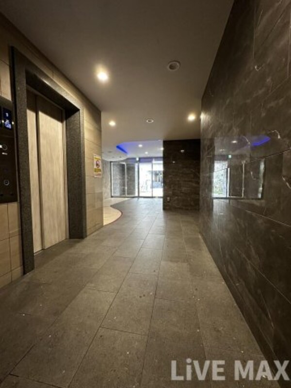 ロビー・ラウンジ