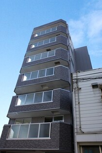 IF西梅田の外観写真