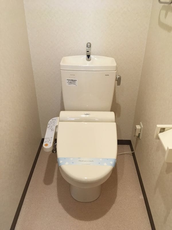 トイレ