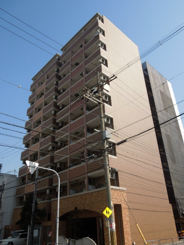 シャルマンフジ阿波座ウエスト