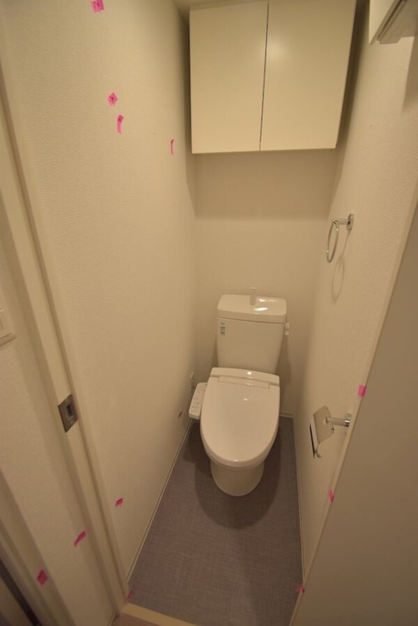 トイレ(同施工会社の同仕様写真)