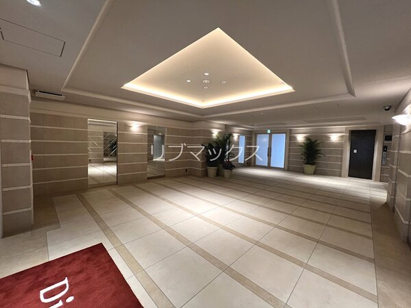 ロビー・ラウンジ