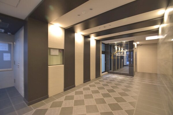 ロビー・ラウンジ