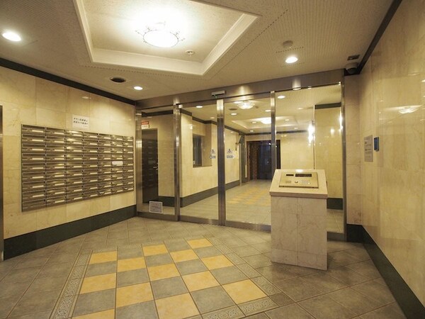 ロビー・ラウンジ