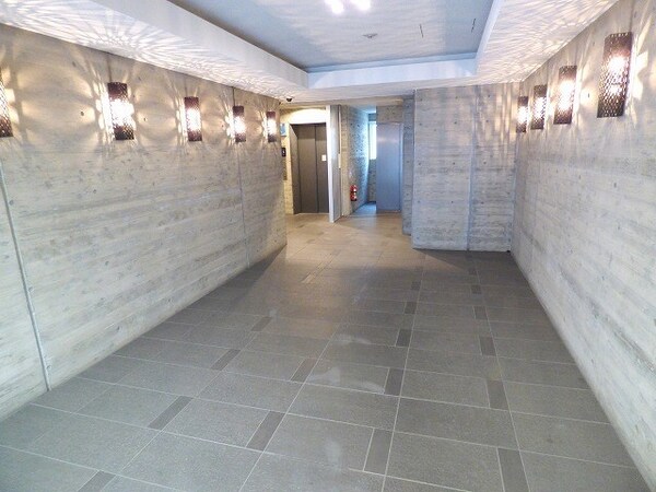 ロビー・ラウンジ