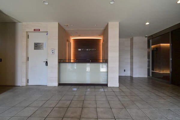 ロビー・ラウンジ