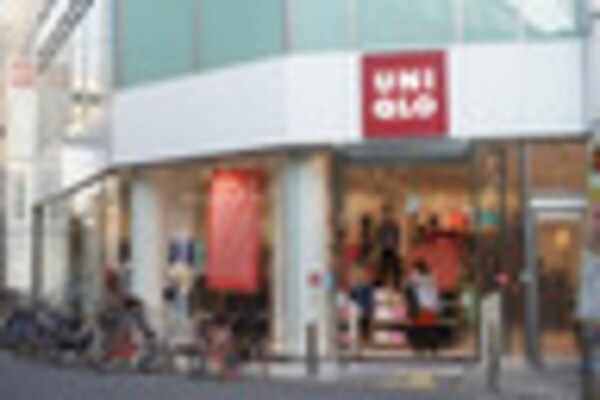 周辺環境(ユニクロ心斎橋店 467m)