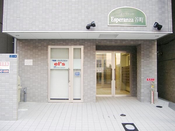 エントランス(外観)