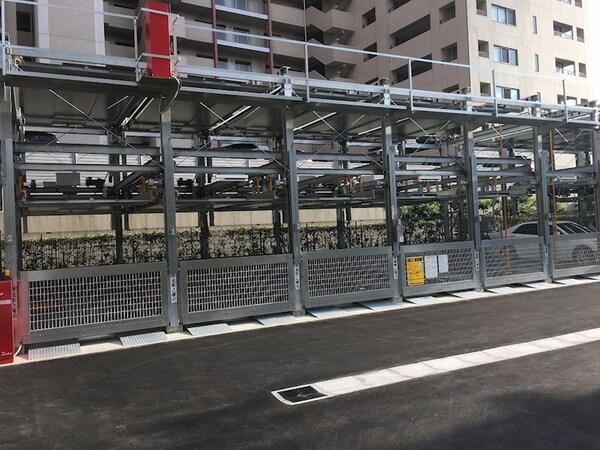 建物設備