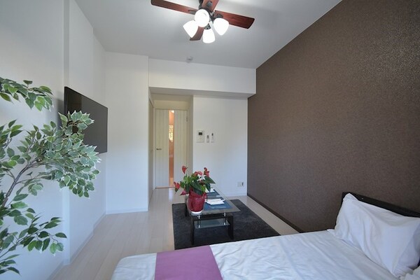 寝室(モデルルーム)