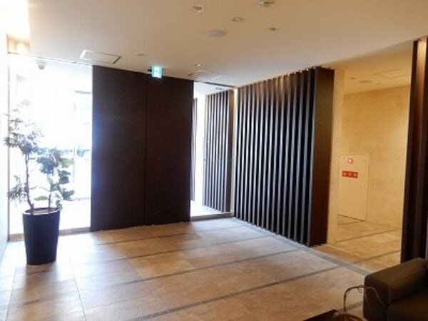 ロビー・ラウンジ