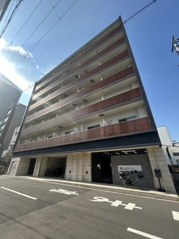 プロスパー十三の物件外観写真