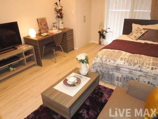 物件内観写真6　(モデルルーム)