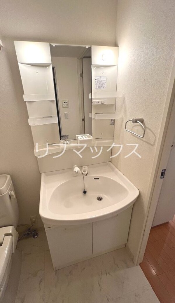 洗面・脱衣所