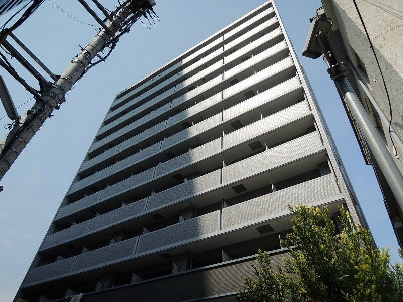 物件外観写真1　(家具家電付き！)