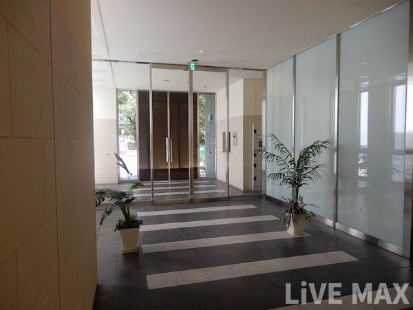 ロビー・ラウンジ