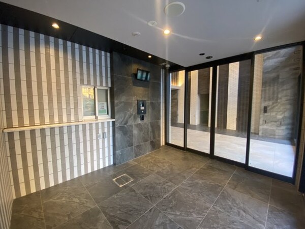 ロビー・ラウンジ